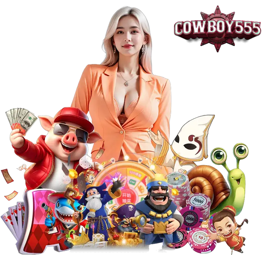 COWBOY555